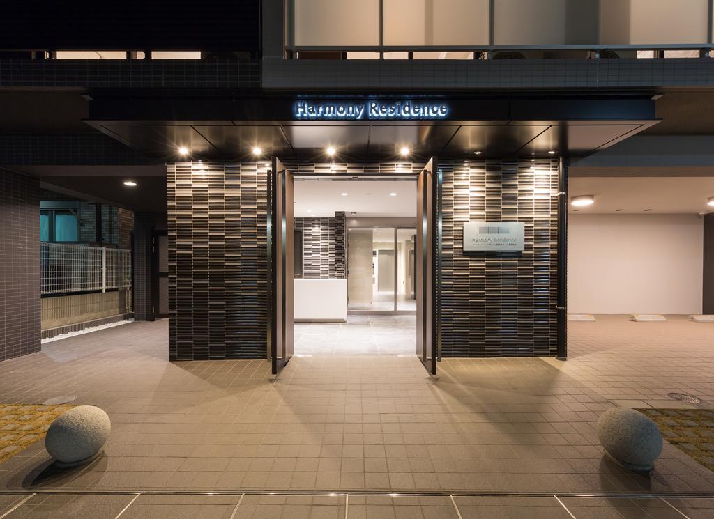 Amb Haneda Bienvenue Tokyo Exterior photo